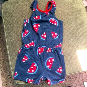 Size 2T romper